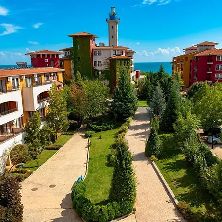 Апартамент Menada In Marina Cape *