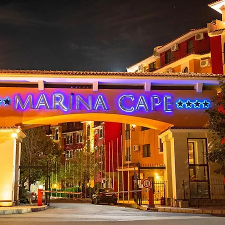 Menada In Marina Cape * Равда