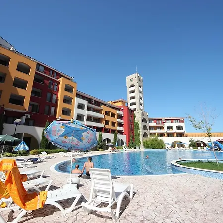 Menada In Marina Cape Апартамент Равда
