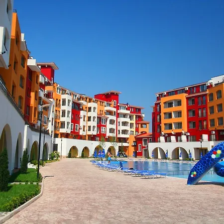 Апартамент Menada In Marina Cape *