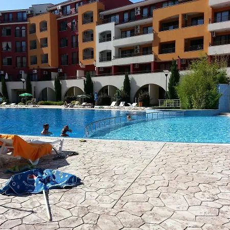 Menada In Marina Cape Апартамент Равда