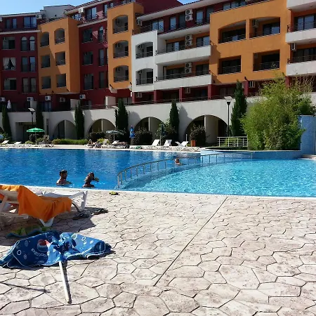 Menada In Marina Cape Apartment Ravda