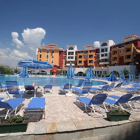 Menada In Marina Cape Апартамент *