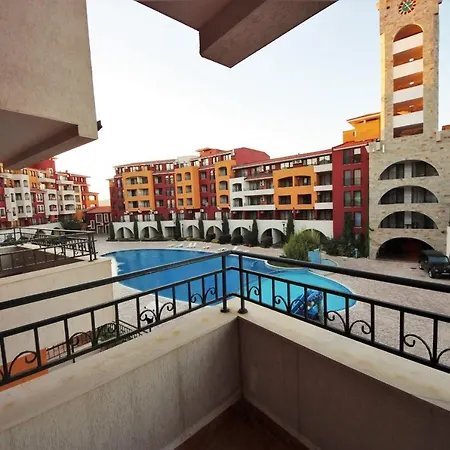 Апартамент Menada In Marina Cape Равда